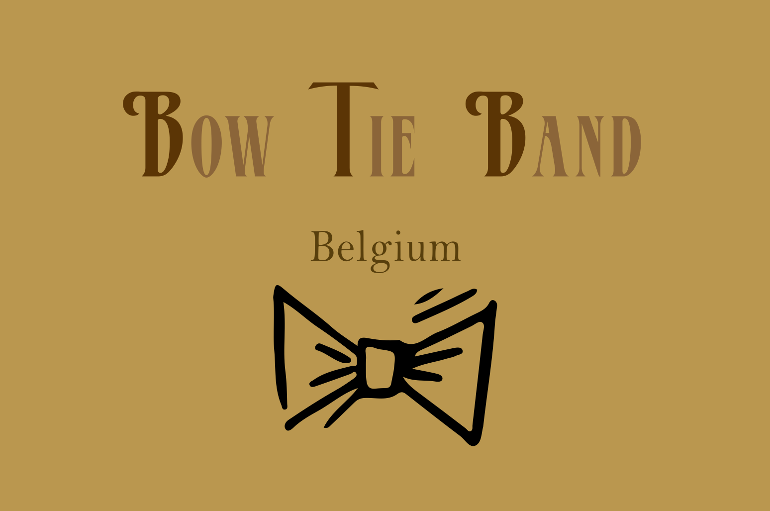 Logo de Bow Tie Band